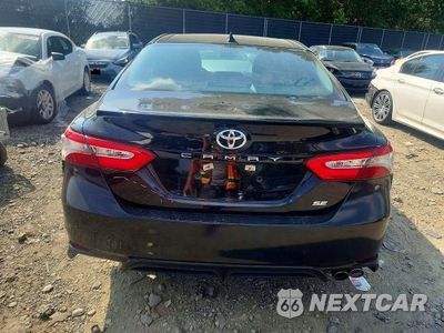 Zdjęcie 6 z 12 samochodu: 2019 TOYOTA CAMRY SE VIN:4T1B11HK2KU834926 - miniatura