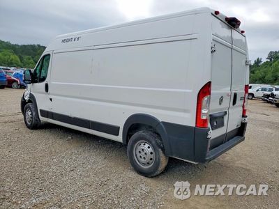 Drugie zdjęcie samochodu z przodu: 2023 RAM PROMASTER 2500 CARGO VIN:3C6LRVDG9PE598640 - miniatura