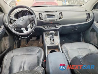 Zdjęcie 9 z 14 samochodu: 2011 KIA SPORTAGE LX VIN:KNDPB3A28B7037754 - miniatura