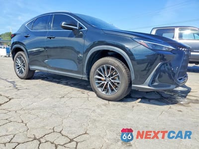 Czwarte zdjęcie samochodu z boku: 2022 LEXUS NX 350H VIN:JTJGKCEZ1N5004115 - miniatura