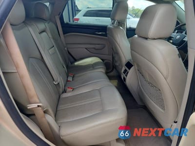 Zdjęcie 11 z 13 samochodu: 2010 CADILLAC SRX LUXURY COLLECTION VIN:3GYFNDEY2AS647831 - miniatura