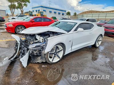 2021 CHEVROLET CAMARO LS 1G1FB1RX6M0104517 - główne zdjęcie licytacji z USA - miniatura