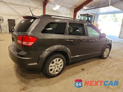 Trzecie zdjęcie samochodu z tyłu: 2016 DODGE JOURNEY SE VIN:3C4PDCAB0GT160848 - miniatura