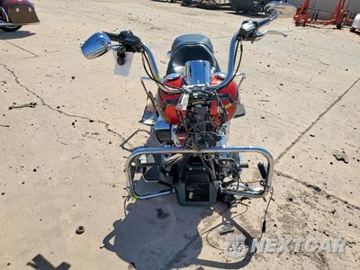 Drugie zdjęcie samochodu z przodu: 2019 HARLEY-DAVIDSON FLHR VIN:1HD1FBC19KB648414 - miniatura