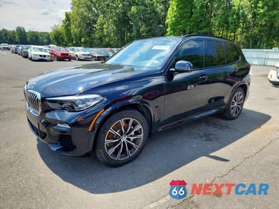 2019 BMW X5 XDRIVE40I 5UXCR6C55KLL21531 - główne zdjęcie licytacji z USA - miniatura