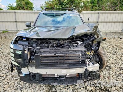 Piąte zdjęcie samochodu w środku: 2026 HYUNDAI PALISADE CALLIGRAPHY VIN:KM8RMES2XTU050906 - miniatura