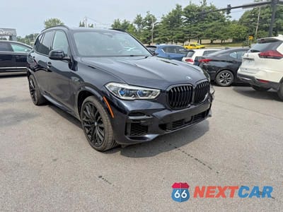 Drugie zdjęcie samochodu z przodu: 2023 BMW X5 XDRIVE40I VIN:5UXCR6C01P9P73033 - miniatura
