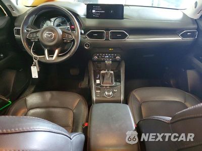 Zdjęcie 8 z 13 samochodu: 2022 MAZDA CX-5 PREMIUM VIN:JM3KFBDM6N1537125 - miniatura
