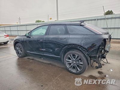 Drugie zdjęcie samochodu z przodu: 2025 CADILLAC OPTIQ SPORT VIN:3GYK3GMR8SS151286 - miniatura