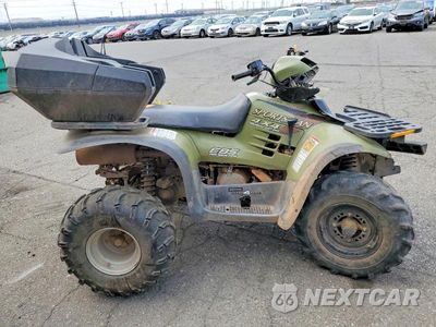 1998 POLARIS SPORTSMAN 500 4XACH50A6WA007167 - główne zdjęcie licytacji z USA - miniatura