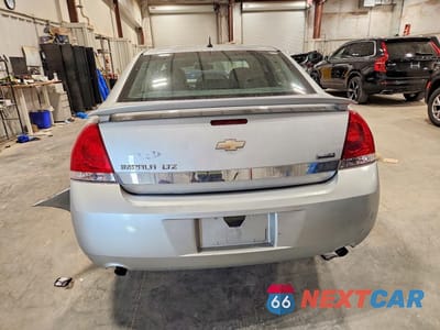 Zdjęcie 6 z 12 samochodu: 2011 CHEVROLET IMPALA LTZ VIN:2G1WC5EM2B1191690 - miniatura