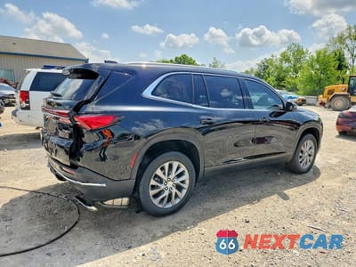 Trzecie zdjęcie samochodu z tyłu: 2026 BUICK ENCLAVE PREFERRED VIN:5GAERAKS5TJ177109 - miniatura