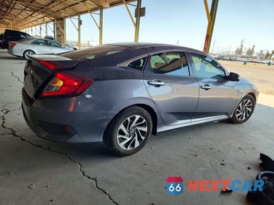 Trzecie zdjęcie samochodu z tyłu: 2016 HONDA CIVIC EX VIN:19XFC2F7XGE249179 - miniatura