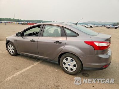 Drugie zdjęcie samochodu z przodu: 2014 FORD FOCUS S VIN:1FADP3E20EL454916 - miniatura