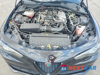 Zdjęcie 11 z 12 samochodu: 2019 ALFA ROMEO GIULIA VIN:ZARFAMAN2K7622365 - miniatura