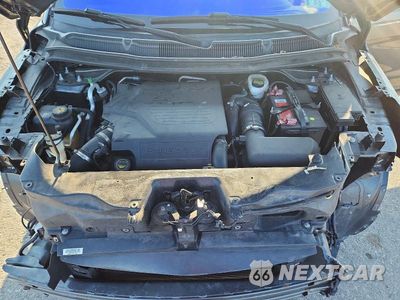 Zdjęcie 12 z 14 samochodu: 2018 FORD EXPLORER SPORT VIN:1FM5K8GT4JGB14604 - miniatura