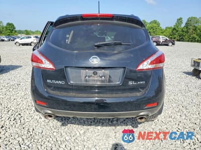 Zdjęcie 6 z 13 samochodu: 2012 NISSAN MURANO S VIN:JN8AZ1MW5CW236230 - miniatura