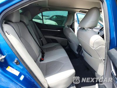 Zdjęcie 10 z 13 samochodu: 2019 TOYOTA CAMRY XSE V6 VIN:4T1BZ1HK4KU024030 - miniatura