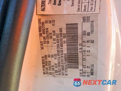 Zdjęcie 13 z 13 samochodu: 2001 FORD ECONOLINE E350 VIN:1FTSE34L71HB09543 - miniatura