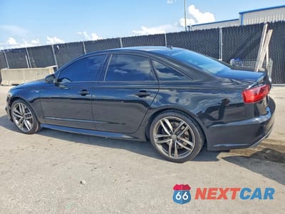 Drugie zdjęcie samochodu z przodu: 2017 AUDI S6 PREMIUM PLUS VIN:WAUFFAFC7HN008589 - miniatura