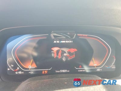 Zdjęcie 9 z 12 samochodu: 2022 BMW X5 M50I VIN:5UXJU4C08N9J65274 - miniatura