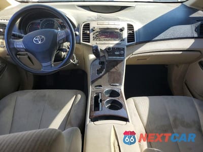 Zdjęcie 8 z 12 samochodu: 2012 TOYOTA VENZA LE VIN:4T3ZA3BB6CU061521 - miniatura
