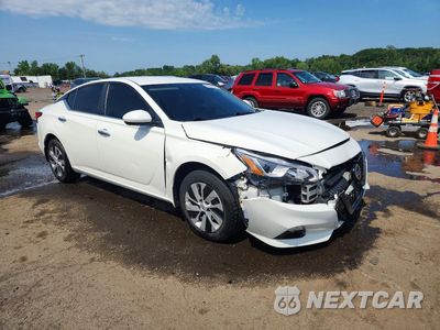 Czwarte zdjęcie samochodu z boku: 2021 NISSAN ALTIMA S VIN:1N4BL4BV2MN381820 - miniatura