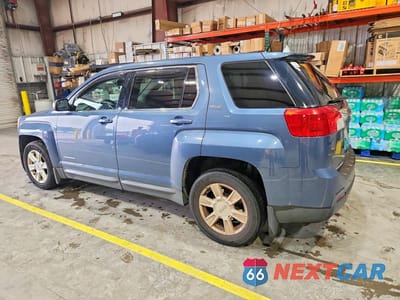 Drugie zdjęcie samochodu z przodu: 2012 GMC TERRAIN SLE VIN:2GKFLREK3C6212231 - miniatura