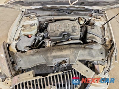 Zdjęcie 11 z 12 samochodu: 2011 BUICK LUCERNE CX VIN:1G4HA5EM2BU121869 - miniatura