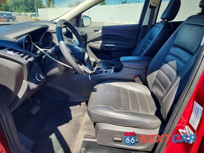 Zdjęcie 7 z 13 samochodu: 2018 FORD ESCAPE TITANIUM VIN:1FMCU0J95JUA04792 - miniatura