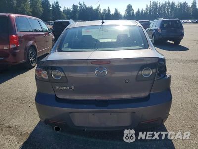 Zdjęcie 6 z 12 samochodu: 2008 MAZDA 3 I VIN:JM1BK32F581128536 - miniatura