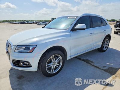 2015 AUDI Q5 PREMIUM PLUS WA1LFAFPXFA063187 - główne zdjęcie licytacji z USA - miniatura