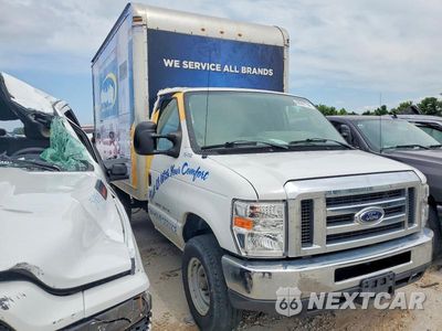 2015 FORD ECONOLINE E350 SUPER DUTY CUTAWAY VAN 1FDWE3FL6FDA22998 - główne zdjęcie licytacji z USA - miniatura