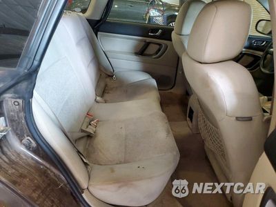 Zdjęcie 11 z 13 samochodu: 2008 SUBARU OUTBACK VIN:4S4BP60C987329778 - miniatura