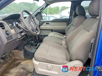 Zdjęcie 7 z 12 samochodu: 2010 FORD F150 SUPER CAB VIN:1FTEX1EW1AFA11981 - miniatura