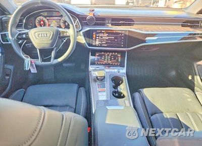 Zdjęcie 8 z 13 samochodu: 2025 AUDI A7 PRESTIGE S-LINE VIN:WAUV2BF22SN021052 - miniatura