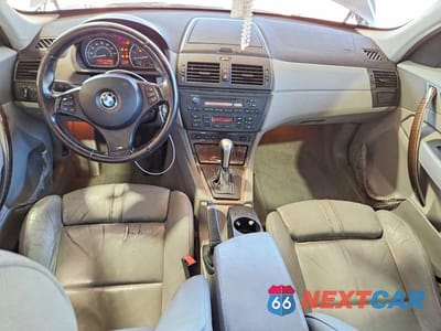 Zdjęcie 8 z 13 samochodu: 2006 BMW X3 3.0I VIN:WBXPA93446WD34137 - miniatura
