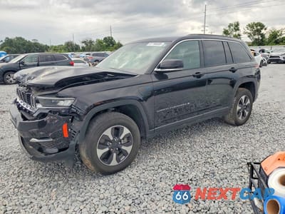 2024 JEEP GRAND CHEROKEE LIMITED 4XE 1C4RJYB68R8520658 - główne zdjęcie licytacji z USA - miniatura