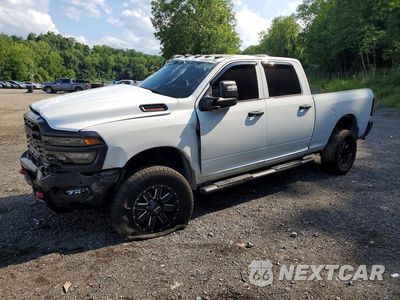 2025 RAM 2500 TRADESMAN 3C6UR5CJ2SG507707 - główne zdjęcie licytacji z USA - miniatura