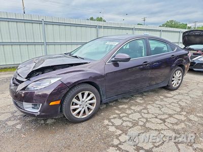 2011 MAZDA 6 I 1YVHZ8CH9B5M24110 - główne zdjęcie licytacji z USA - miniatura