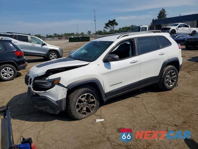 2020 JEEP CHEROKEE TRAILHAWK 1C4PJMBX9LD578852 - główne zdjęcie licytacji z USA - miniatura
