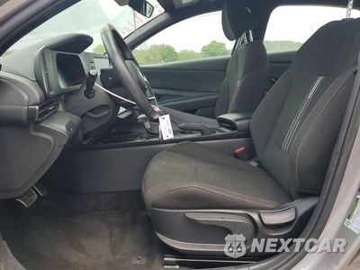 Zdjęcie 7 z 12 samochodu: 2025 HYUNDAI ELANTRA SEL SPORT VIN:KMHLM4DG3SU996692 - miniatura