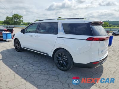 Drugie zdjęcie samochodu z przodu: 2024 KIA CARNIVAL SX VIN:KNDNE5H39R6339062 - miniatura