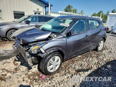 2021 NISSAN KICKS S 3N1CP5BV9ML532275 - główne zdjęcie licytacji z USA - miniatura