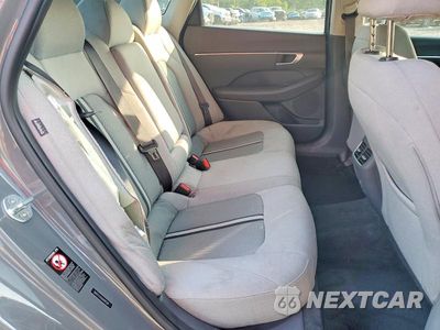 Zdjęcie 10 z 12 samochodu: 2021 HYUNDAI SONATA SEL VIN:5NPEF4JA5MH095201 - miniatura
