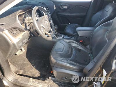 Zdjęcie 7 z 13 samochodu: 2015 JEEP CHEROKEE LIMITED VIN:1C4PJMDSXFW563674 - miniatura