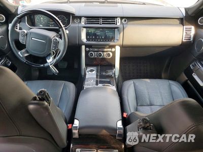 Zdjęcie 8 z 13 samochodu: 2017 LAND ROVER RANGE ROVER HSE VIN:SALGS2FV4HA359230 - miniatura