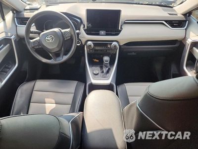 Zdjęcie 8 z 13 samochodu: 2025 TOYOTA RAV4 HYBRID XLE VIN:4T3RWRFV5SU202229 - miniatura