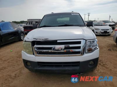 Piąte zdjęcie samochodu w środku: 2007 FORD EXPEDITION EL XLT VIN:1FMFK155X7LA17620 - miniatura