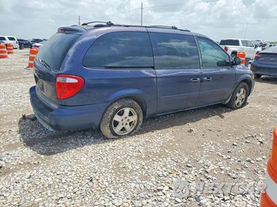 Trzecie zdjęcie samochodu z tyłu: 2005 DODGE CARAVAN VIN:2D8GP44L45R141285 - miniatura